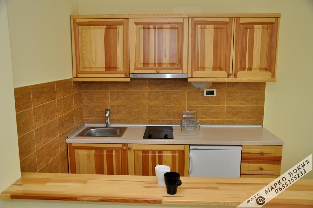Apartmani Vidic Zlatibor Exterior foto