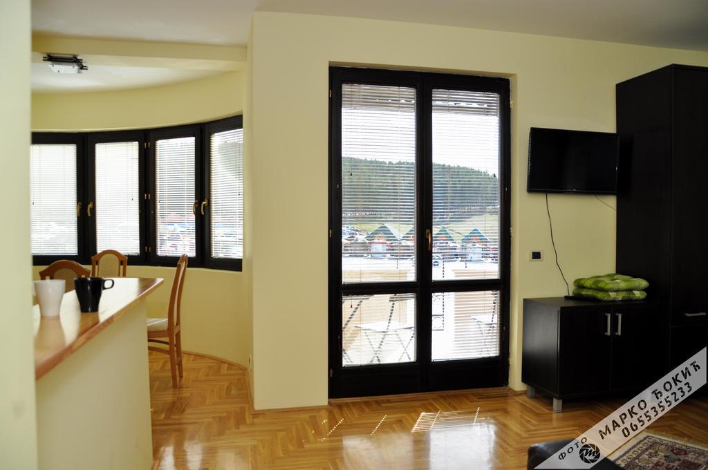 Apartmani Vidic Zlatibor Exterior foto