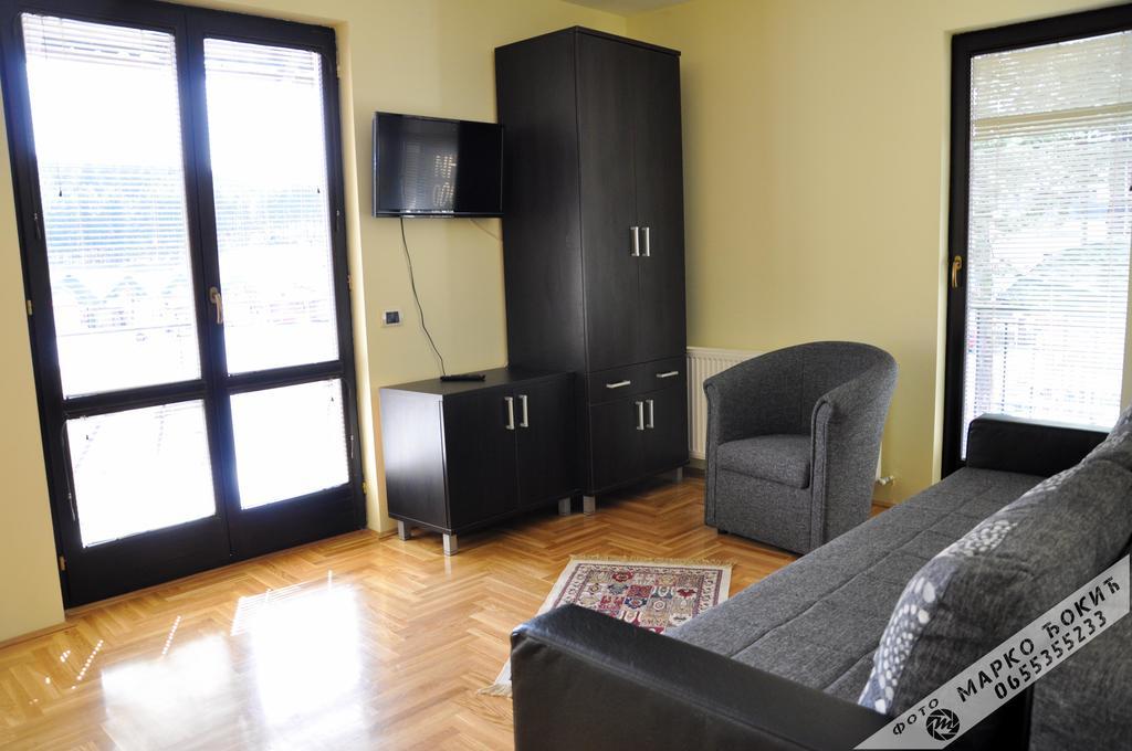 Apartmani Vidic Zlatibor Exterior foto