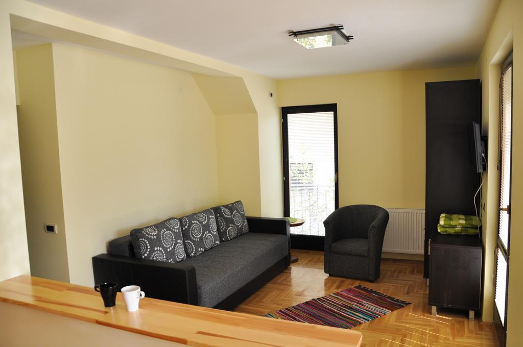 Apartmani Vidic Zlatibor Exterior foto
