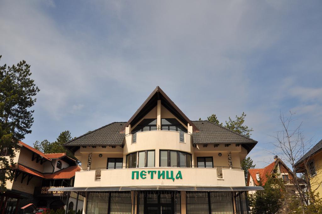 Apartmani Vidic Zlatibor Exterior foto