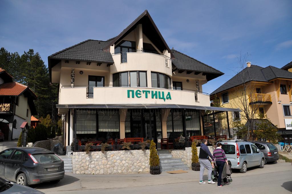 Apartmani Vidic Zlatibor Exterior foto