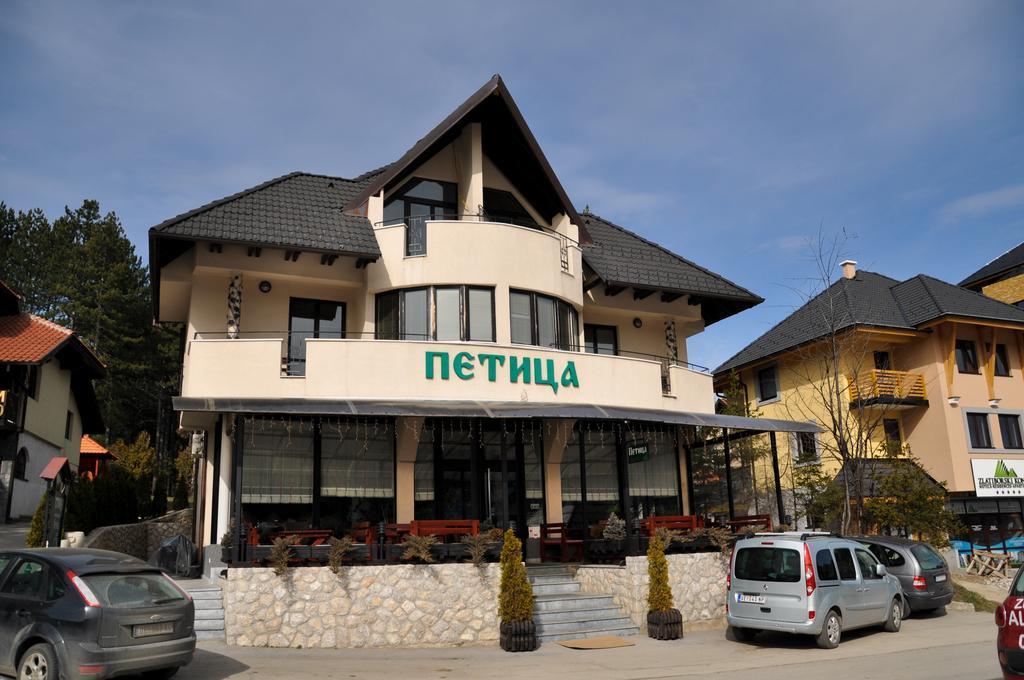 Apartmani Vidic Zlatibor Exterior foto